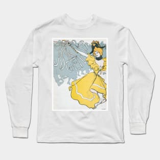 Jugend Cover, 1898 Long Sleeve T-Shirt